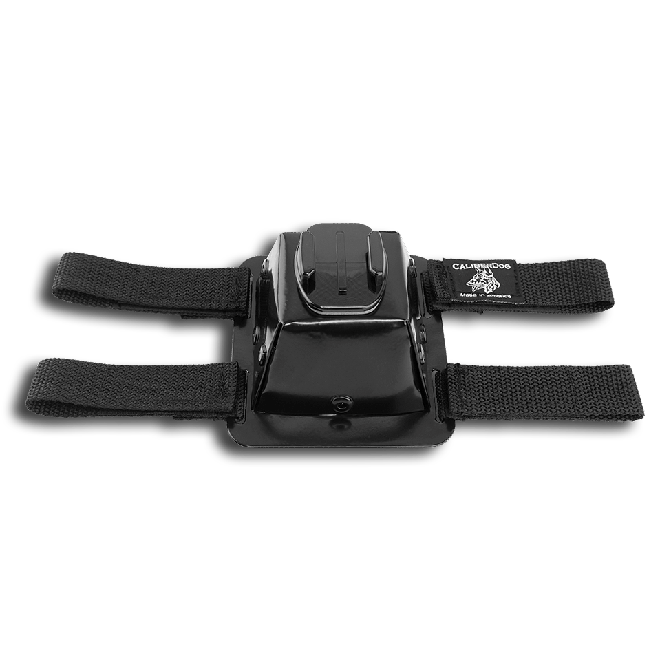 NEW Tactical Molle / Saddle Hunting Strap Mount For GoPro Hero